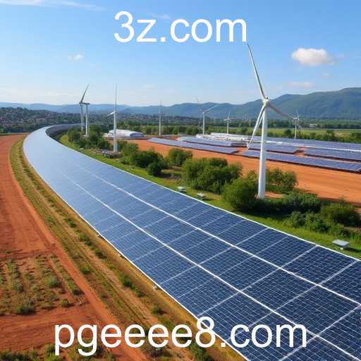 Avanços na Energia Sustentável e o Impacto na Economia