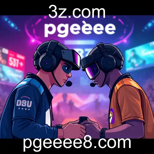 Explorando o Mundo dos Jogos com 'pgeeee'