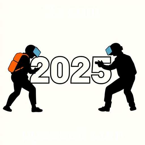 Revolução no Mundo dos Jogos: Tendências de 2025