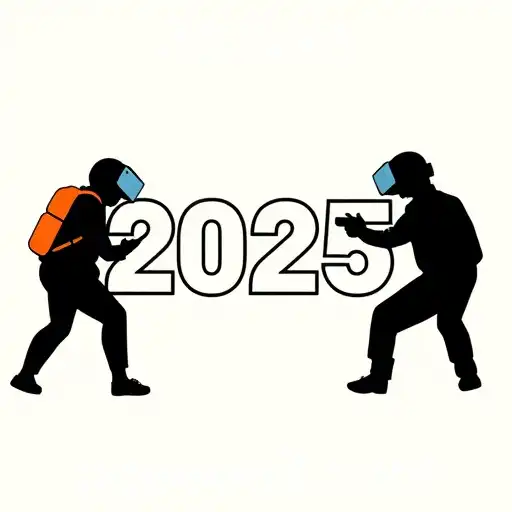 Revolução no Mundo dos Jogos: Tendências de 2025