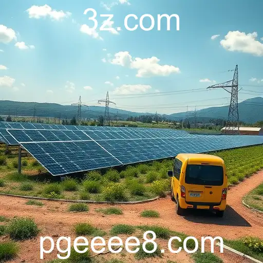 Avanços Tecnológicos e Sustentabilidade