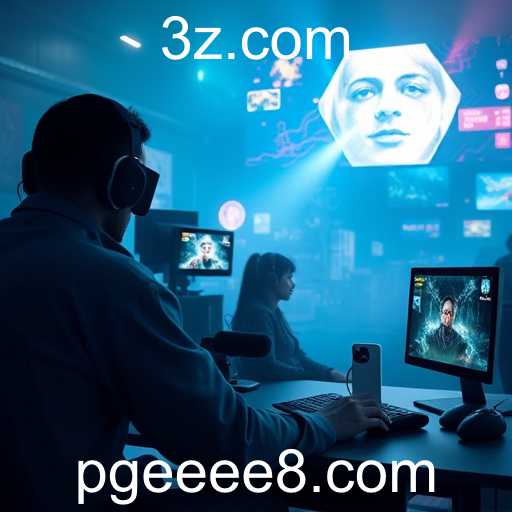 A Ascensão do pgeeee no Mundo dos Jogos