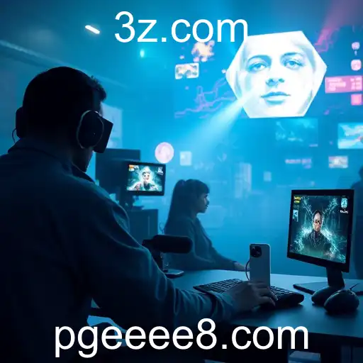 A Ascensão do pgeeee no Mundo dos Jogos