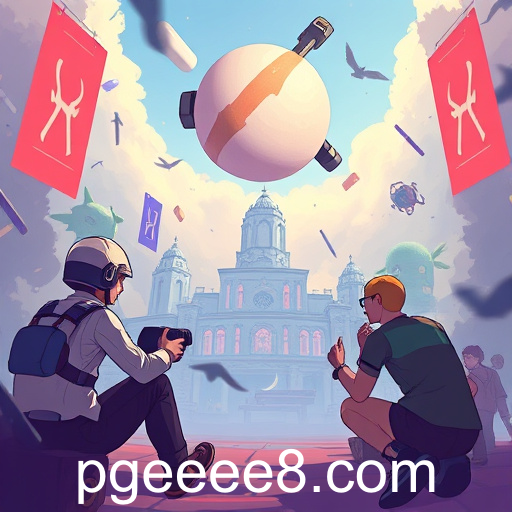 Descubra o Universo dos Jogos Através de Análises Profundas no pgeeee