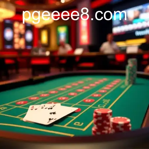 Exploring the Intricacies of Live Casino Gaming
